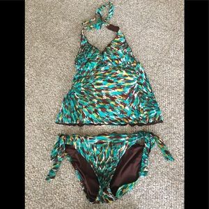 Dance tights and swimsuits